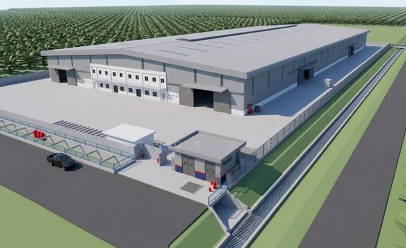 Factory for Sale in Telok Panglima Garang (Selangor) - Kings Soe - Exterior - PropertyGuru.com.my