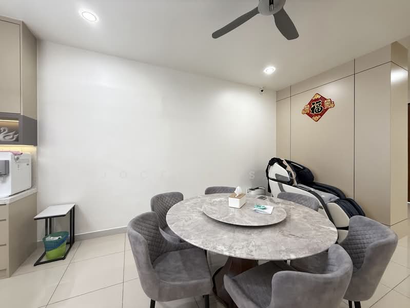 2-storey Terraced House for Sale in Kajang (Selangor) - Jocelyn Soo - Dining Room - PropertyGuru.com.my