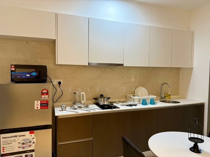 Condominium for Sale at Silverscape Residences - Wesley Tan - Kitchen - PropertyGuru.com.my