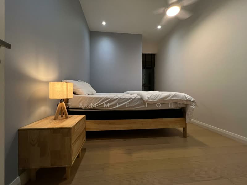 Servis Apartment untuk Disewa di TRX Residences - Cammie Loh - Bedroom - PropertyGuru.com.my
