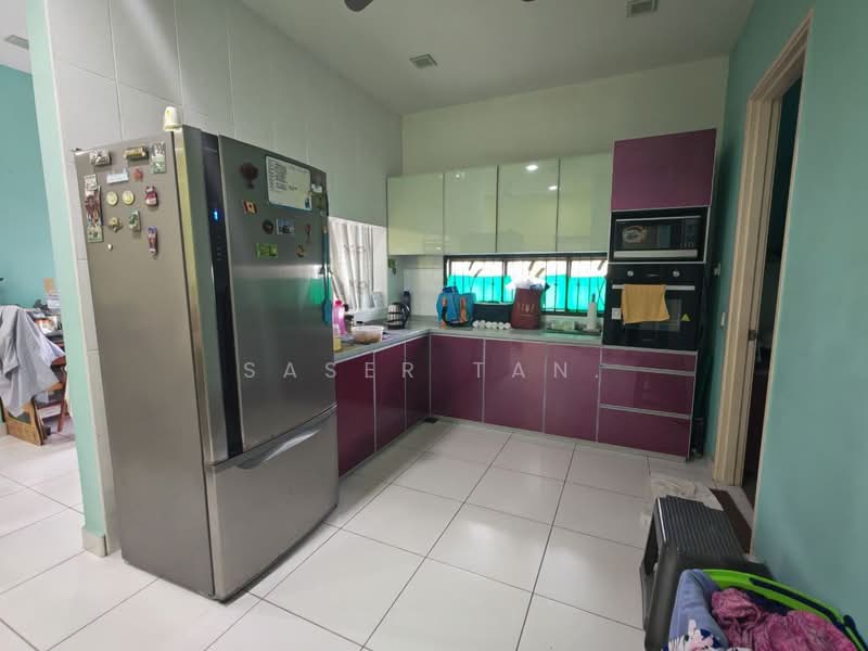Cluster House for Sale in Setia Tropika (Johor Bahru) - SASER TAN. - Kitchen - PropertyGuru.com.my