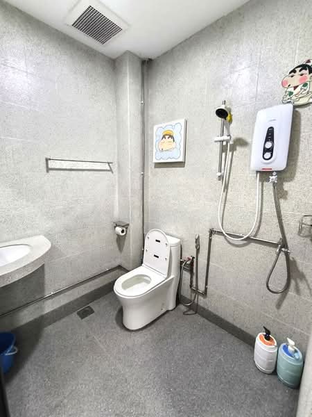 1-storey Terraced House for Sale in Bukit Indah (Iskandar Puteri (Nusajaya)) - Karl Lim - Bathroom - PropertyGuru.com.my