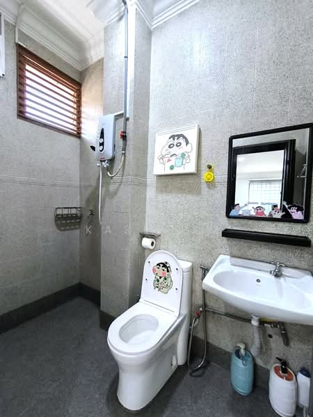 1-storey Terraced House for Sale in Bukit Indah (Iskandar Puteri (Nusajaya)) - Karl Lim - Bathroom - PropertyGuru.com.my