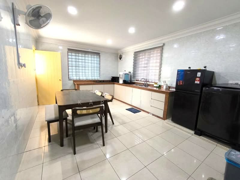 1-storey Terraced House for Sale in Bukit Indah (Iskandar Puteri (Nusajaya)) - Karl Lim - Kitchen - PropertyGuru.com.my