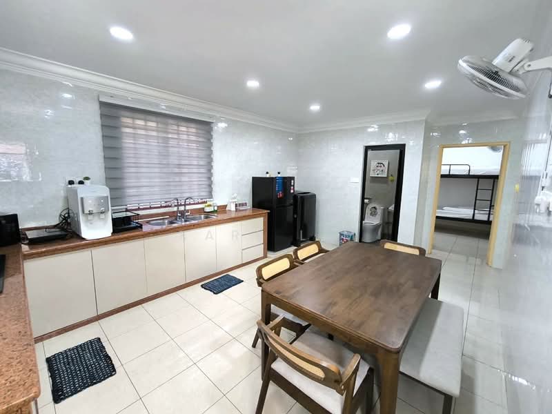 1-storey Terraced House for Sale in Bukit Indah (Iskandar Puteri (Nusajaya)) - Karl Lim - Kitchen - PropertyGuru.com.my