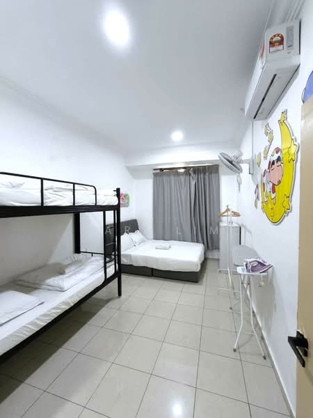1-storey Terraced House for Sale in Bukit Indah (Iskandar Puteri (Nusajaya)) - Karl Lim - Bedroom - PropertyGuru.com.my