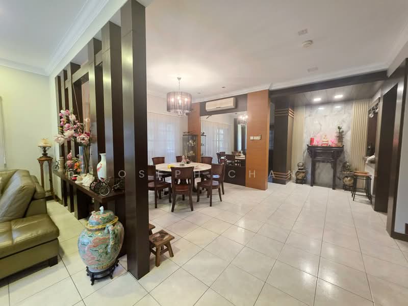 Semi-Detached House for Sale in Shah Alam (Selangor) - Joseph Chan - Dining Room - PropertyGuru.com.my