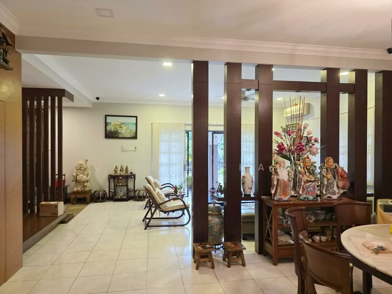 Semi-Detached House for Sale in Shah Alam (Selangor) - Joseph Chan - Living Room - PropertyGuru.com.my