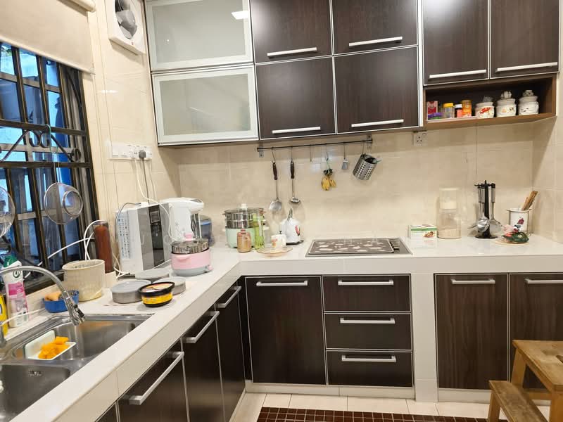 Semi-Detached House for Sale in Shah Alam (Selangor) - Joseph Chan - Kitchen - PropertyGuru.com.my