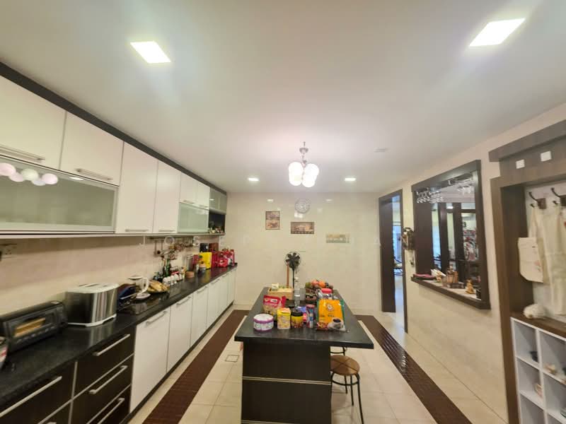 Semi-Detached House for Sale in Shah Alam (Selangor) - Joseph Chan - Kitchen - PropertyGuru.com.my