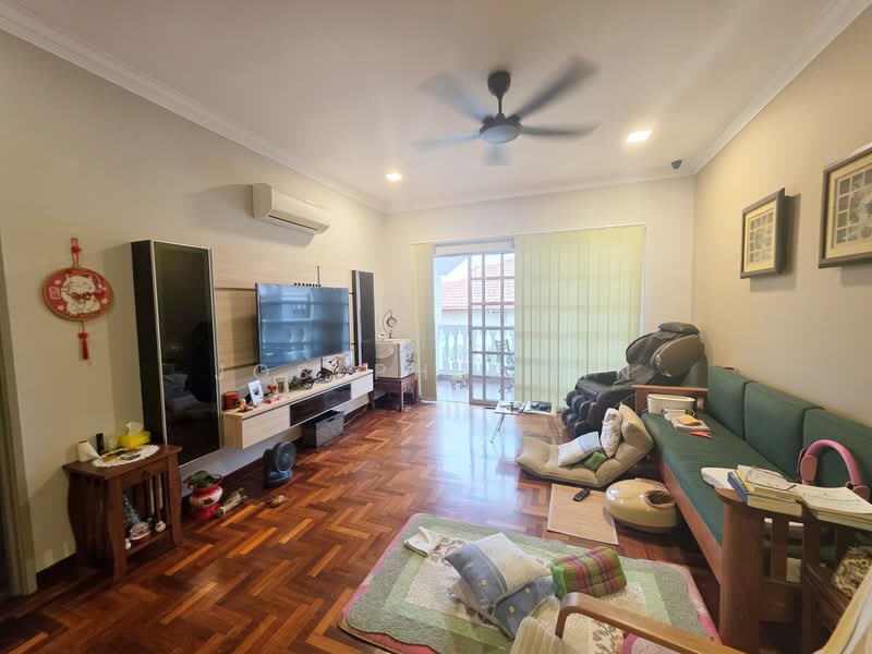 Semi-Detached House for Sale in Shah Alam (Selangor) - Joseph Chan - Family hall - PropertyGuru.com.my