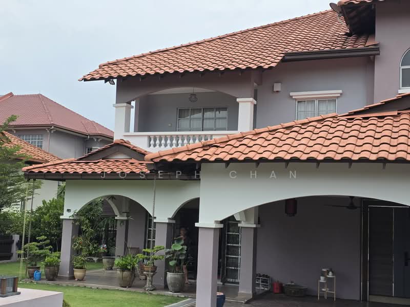 Semi-Detached House for Sale in Shah Alam (Selangor) - Joseph Chan - Exterior - PropertyGuru.com.my