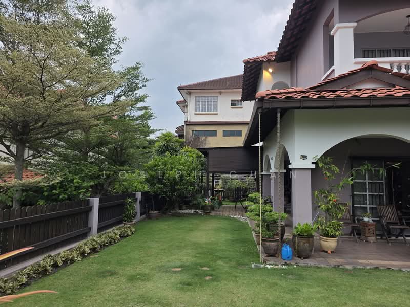 Semi-Detached House for Sale in Shah Alam (Selangor) - Joseph Chan - Exterior - PropertyGuru.com.my