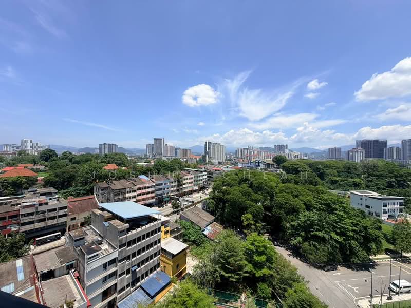 Kondominium untuk Dijual di The Reach @ Titiwangsa - Joshua Cheah - Exterior - PropertyGuru.com.my