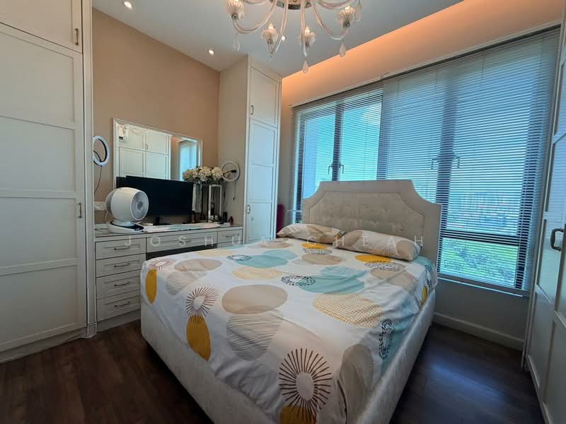 Kondominium untuk Dijual di The Reach @ Titiwangsa - Joshua Cheah - Bedroom - PropertyGuru.com.my