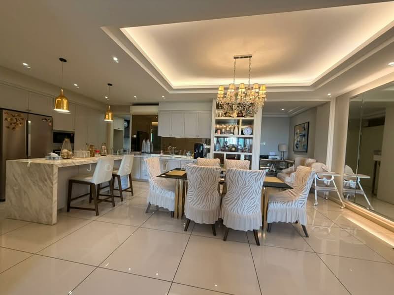 Kondominium untuk Dijual di The Reach @ Titiwangsa - Joshua Cheah - Kitchen - PropertyGuru.com.my