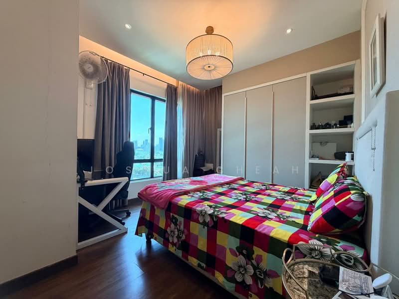 Kondominium untuk Dijual di The Reach @ Titiwangsa - Joshua Cheah - Bedroom - PropertyGuru.com.my
