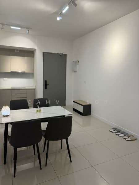 Condominium for Rent at Skyline KL - Cammie Loh - Kitchen - PropertyGuru.com.my