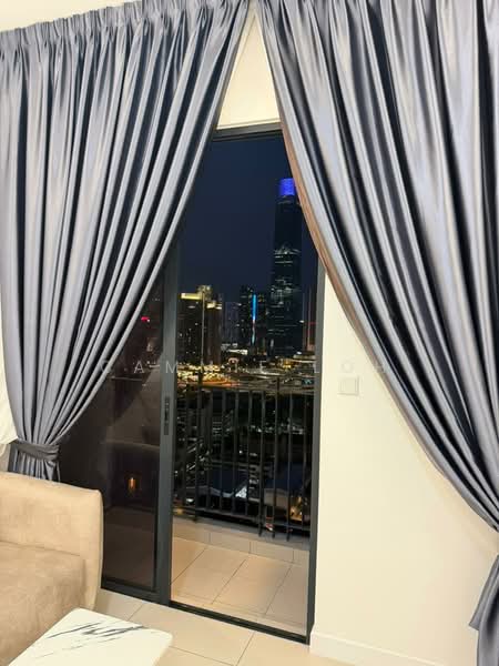 Condominium for Rent at Skyline KL - Cammie Loh - Balcony - PropertyGuru.com.my