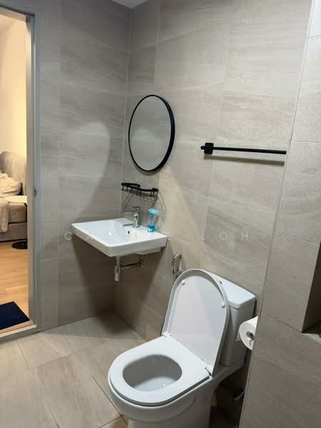 Condominium for Rent at Skyline KL - Cammie Loh - Bathroom - PropertyGuru.com.my