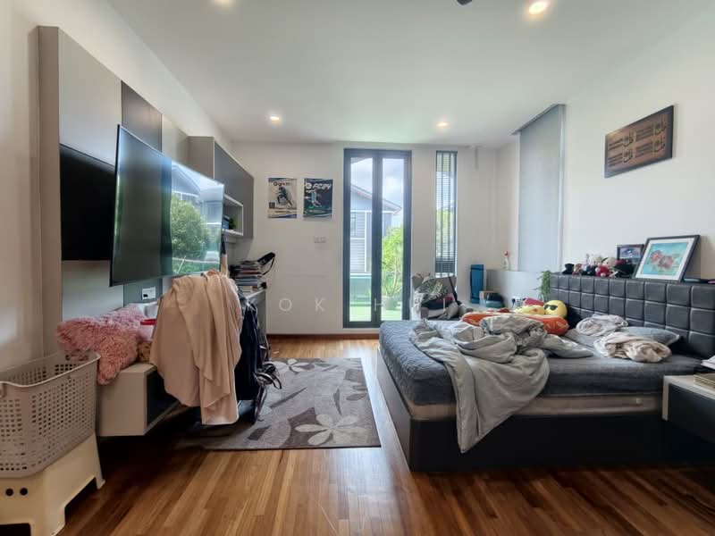 Bungalow for Sale in Senibong (Permas Jaya) - Kok Hui - Bedroom - PropertyGuru.com.my