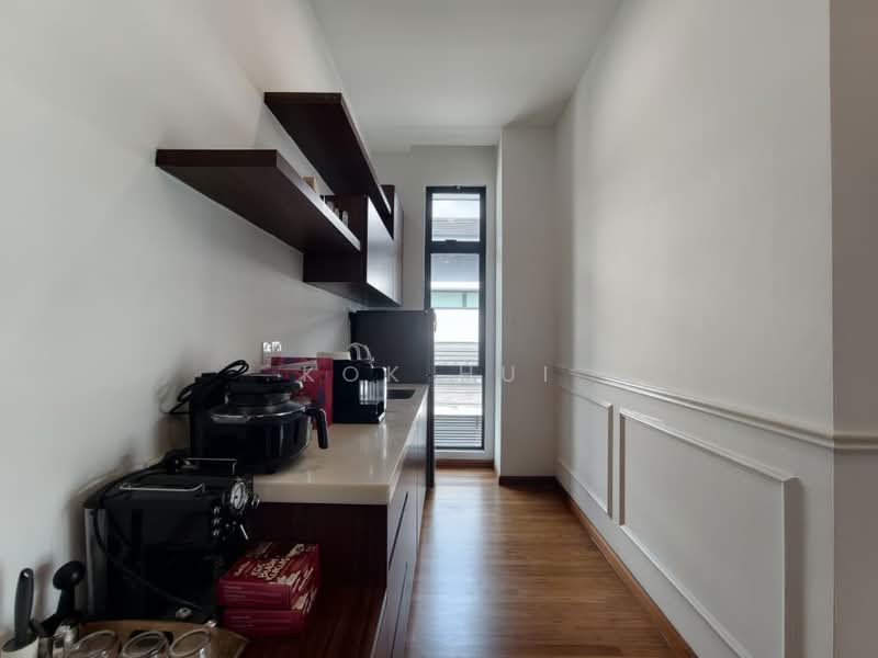 Bungalow for Sale in Senibong (Permas Jaya) - Kok Hui - Kitchen - PropertyGuru.com.my