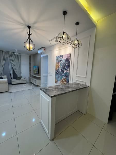 Condominium for Rent at Skyline KL - Cammie Loh - Living Room - PropertyGuru.com.my
