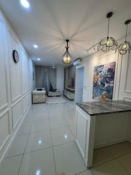 Condominium for Rent at Skyline KL - Cammie Loh - Living Room - PropertyGuru.com.my