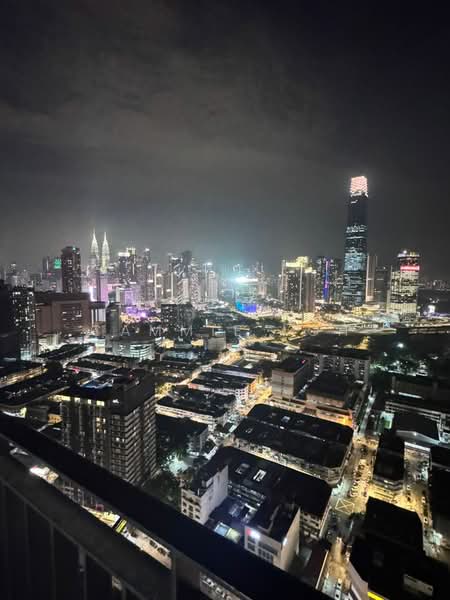 Condominium for Rent at Skyline KL - Cammie Loh - View - PropertyGuru.com.my