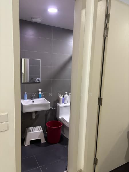 Service Residence for Rent at The Leafz @ Dedaun - Yanny Ng - Bathroom - PropertyGuru.com.my