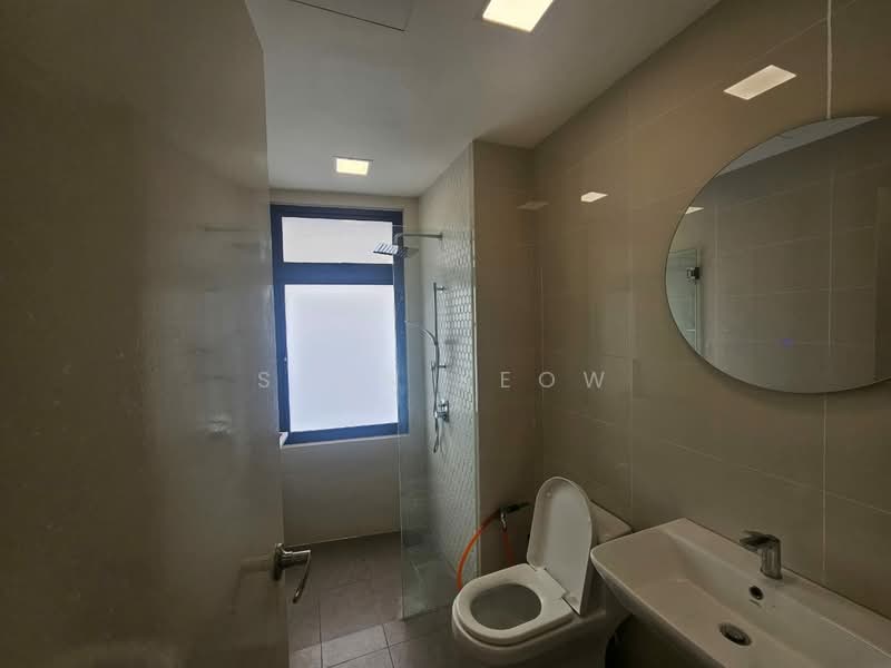 Servis Apartment untuk Disewa di Continew - Shan Keow - Bathroom - PropertyGuru.com.my