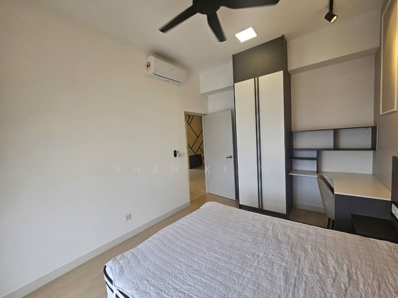 Servis Apartment untuk Disewa di Continew - Shan Keow - Bedroom - PropertyGuru.com.my