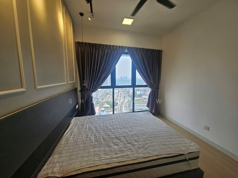 Servis Apartment untuk Disewa di Continew - Shan Keow - Bedroom - PropertyGuru.com.my