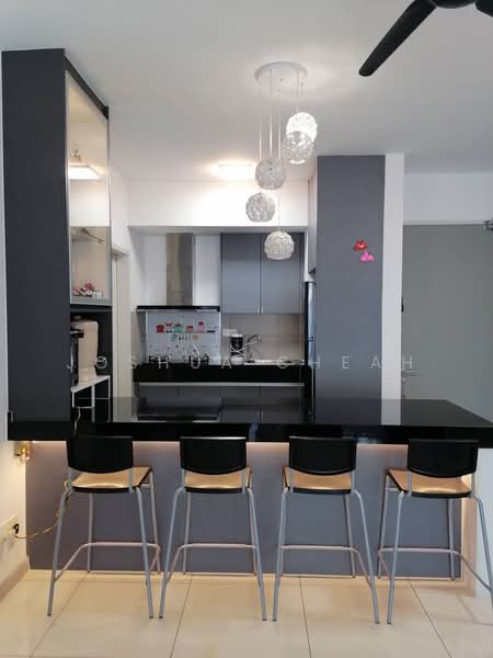Condominium for Sale at Irama Wangsa - Joshua Cheah - Kitchen - PropertyGuru.com.my