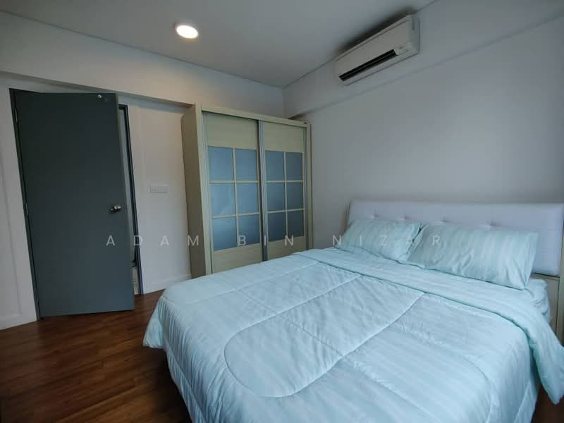 Servis Apartment untuk Dijual di Mercu Summer Suites - Adam Bin Nizar - Bedroom - PropertyGuru.com.my