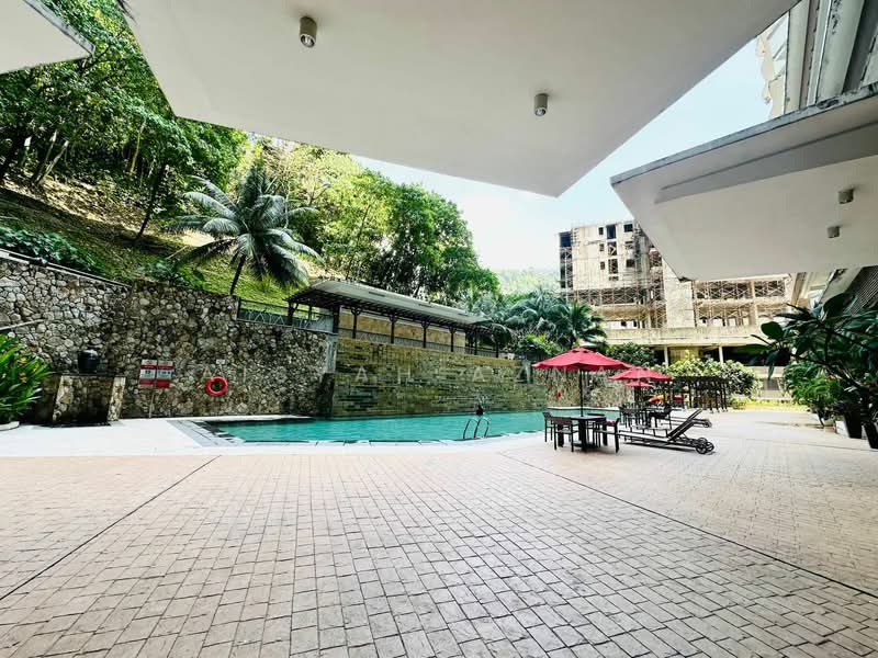 Condominium for Sale at Armanee Terrace II - Aisyah Aznan - Exterior - PropertyGuru.com.my