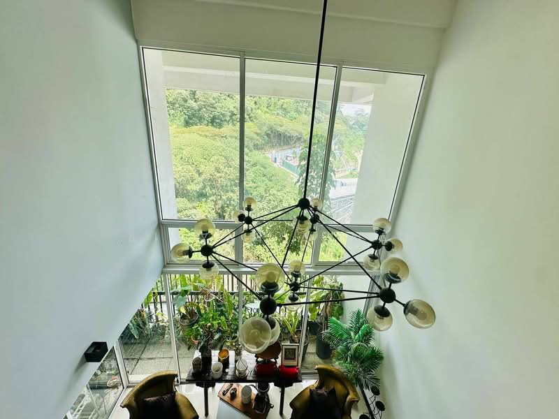 Condominium for Sale at Armanee Terrace II - Aisyah Aznan - Living Room - PropertyGuru.com.my