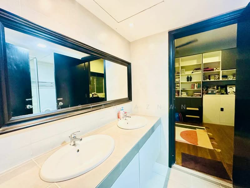 Condominium for Sale at Armanee Terrace II - Aisyah Aznan - Bathroom - PropertyGuru.com.my