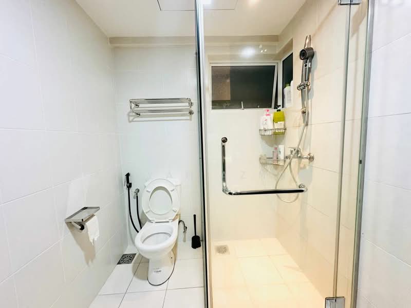 Condominium for Sale at Armanee Terrace II - Aisyah Aznan - Bathroom - PropertyGuru.com.my