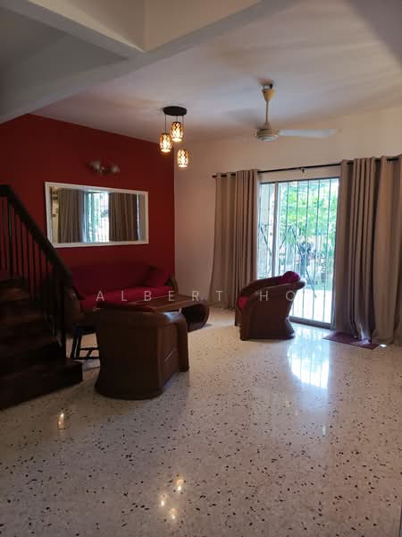 Semi-Detached House for Rent in SS3 (Petaling Jaya) - Albert Ho - Living Room - PropertyGuru.com.my