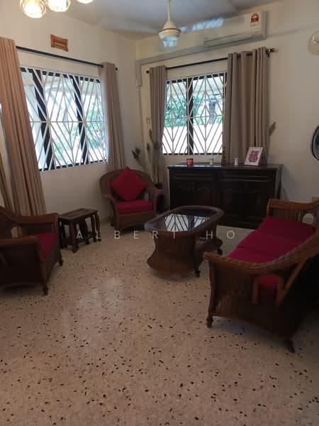 Semi-Detached House for Rent in SS3 (Petaling Jaya) - Albert Ho - Living Room - PropertyGuru.com.my