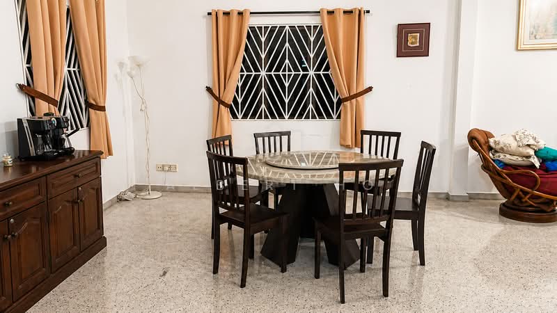 Semi-Detached House for Rent in SS3 (Petaling Jaya) - Albert Ho - Dining Room - PropertyGuru.com.my