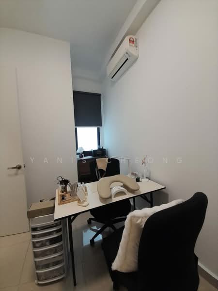 Servis Apartment untuk Dijual di Fortune Perdana - Yanis Cheong - Study - PropertyGuru.com.my