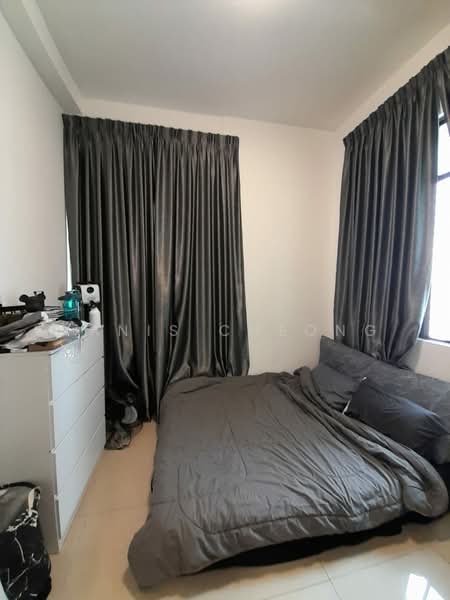 Servis Apartment untuk Dijual di Fortune Perdana - Yanis Cheong - Bedroom - PropertyGuru.com.my