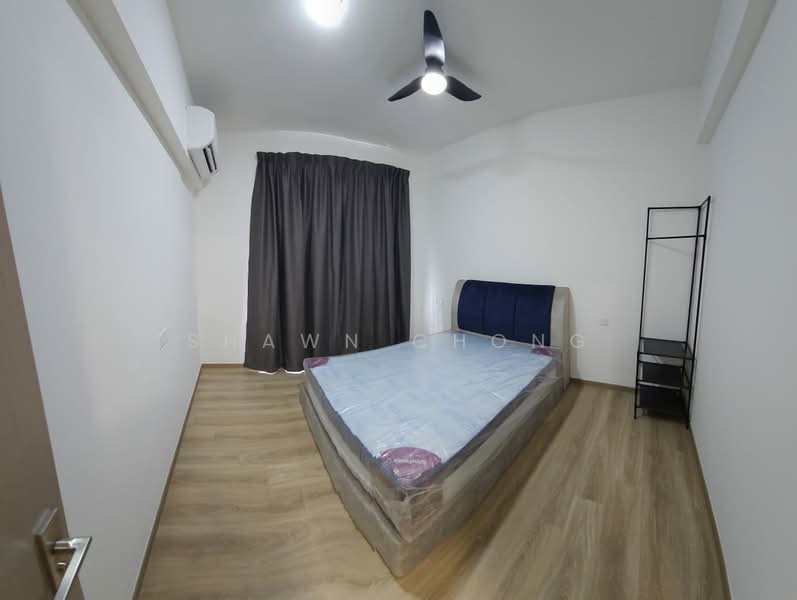 Service Residence for Rent at Baron Residence @ Lake City - Shawn Chong - Bedroom - PropertyGuru.com.my