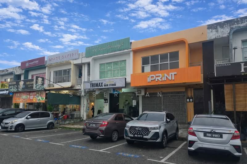 Kedai untuk Dijual di Bukit Indah 2 (Iskandar Puteri (Nusajaya)) - SASER TAN. - Exterior - PropertyGuru.com.my