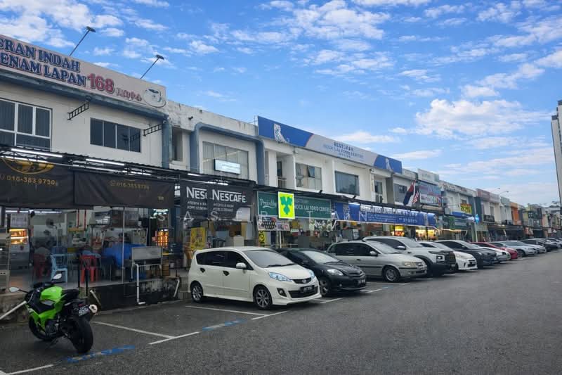 Kedai untuk Dijual di Bukit Indah 2 (Iskandar Puteri (Nusajaya)) - SASER TAN. - Exterior - PropertyGuru.com.my