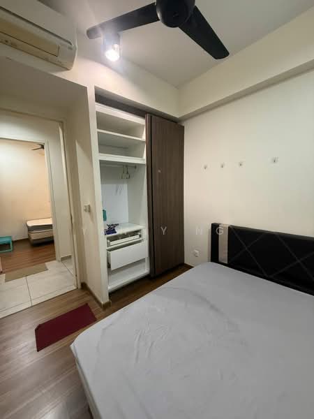 Servis Apartment untuk Disewa di Petalz Residences - Yanny Ng - Bedroom - PropertyGuru.com.my