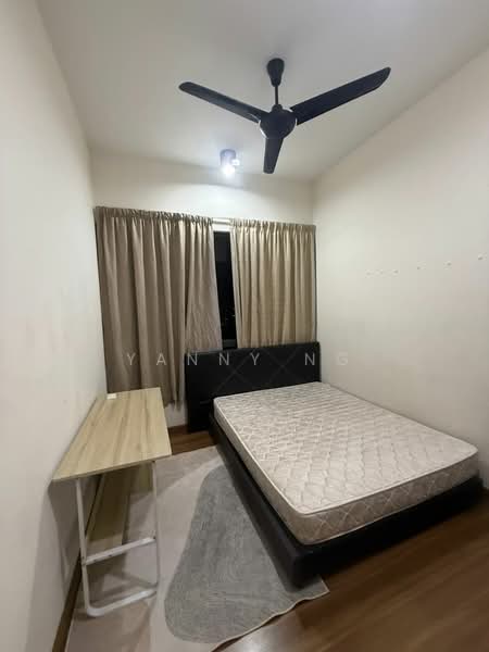 Servis Apartment untuk Disewa di Petalz Residences - Yanny Ng - Bedroom - PropertyGuru.com.my