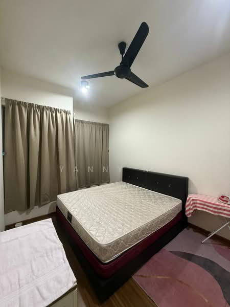 Servis Apartment untuk Disewa di Petalz Residences - Yanny Ng - Bedroom - PropertyGuru.com.my